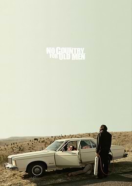 No Country for Old Men Scene