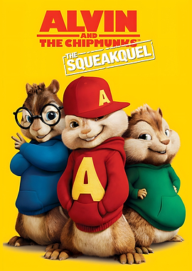 Alvin and the Chipmunks: The Squeakquel