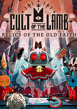 Cult of the Lamb: Relics of the Old Faith