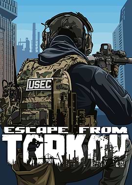 Escape From Tarkov Game