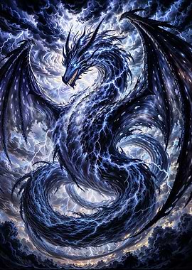 Storm Dragon