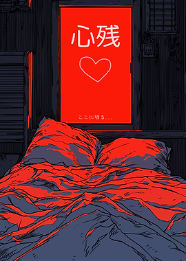 Lingering Hearts Remain Here...