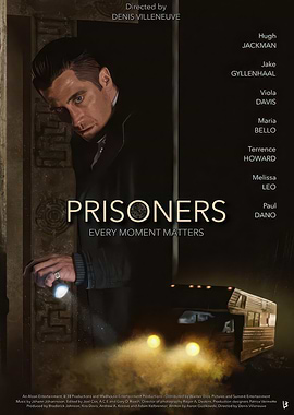 Prisoners Movie Poster