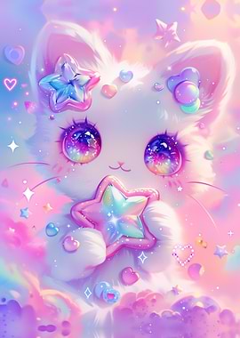 Moon and Sun: Kawaii Sun