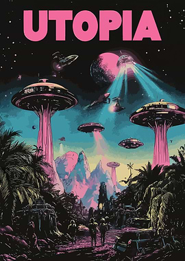 Utopia Landscape