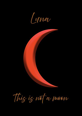 Luna - This is not a moon