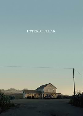 Interstellar Movie Poster