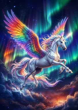 Aurora Unicorn