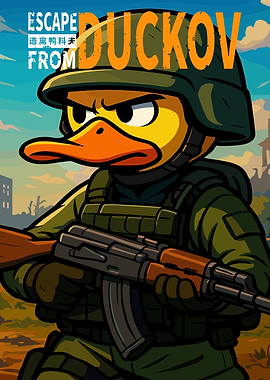 Escape from Duckov Game