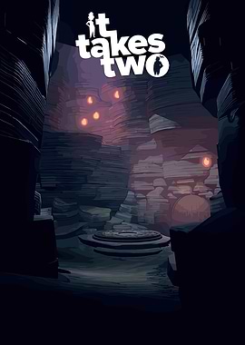 It Takes Two Game Environment