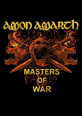 Masters of War Artwork