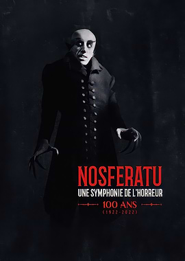 Nosferatu: A Symphony of Horror Poster