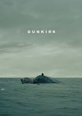 Dunkirk Movie Poster