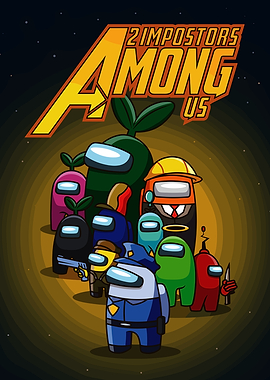 Among Us: 2 Impostors
