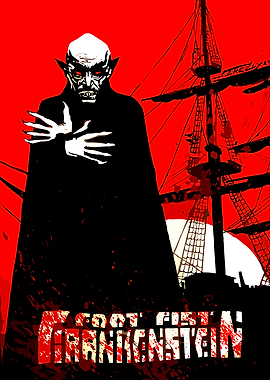 Nosferatu Abbott and Costello Meet Frankenstein