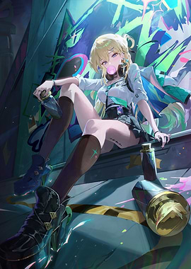 Lynae Wuthering Waves