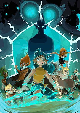 Wakfu: The Animated Series