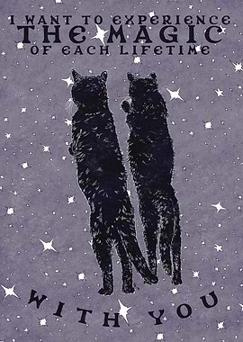 THE MAGIC OF EACH LIFETIME