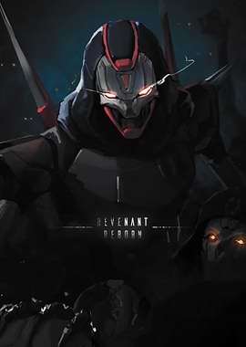 unstoppable killing machine