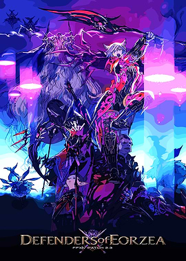 Defenders of Eorzea: FFXIV Patch 2.3