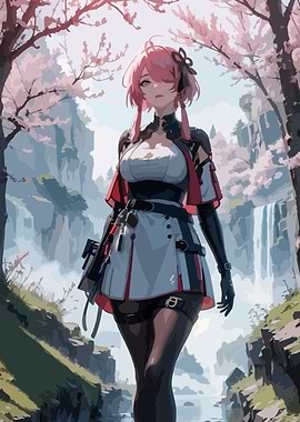 Wuthering Waves Taoqi