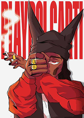 Playboi Carti Illustration