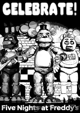 Five Nights at Freddy's Celebration