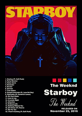 The Weeknd - Star