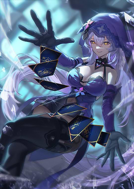 Black Swan Honkai Star Rail