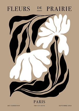 MATISSE | Fleurs de Prairie II