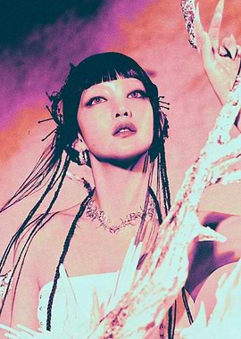 Minnie i-dle “We are”