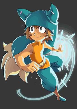 Yugo from Wakfu