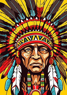 Native American Chief