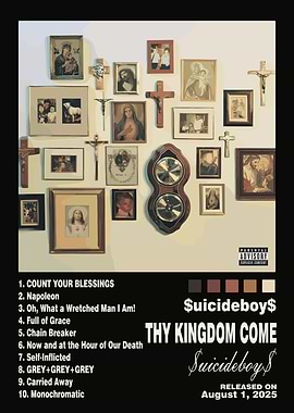 Suicideboys - Thy Kingdom