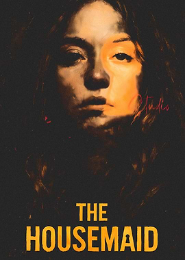 The Housemaid Movie Poster Art