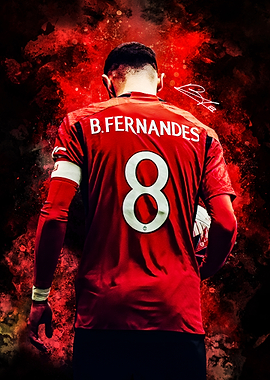 Bruno Fernandes Soccer