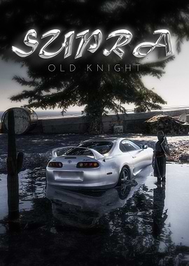 Supra Old Knight