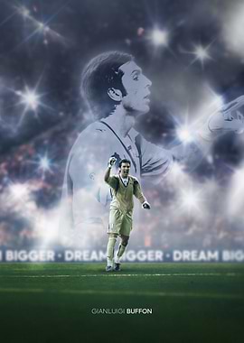 Gianluigi Buffon: A Football Legend