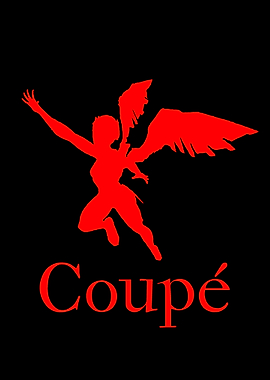 Coupé Illustration