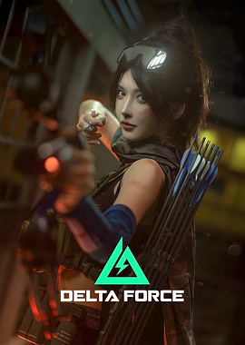 Delta Force Archer