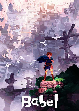 Babel: Boy in a Floating City