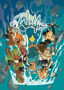 Wakfu Cartoon Group