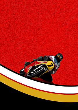 Race Legends: Barry Sheene