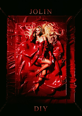 Jolin DIY Album Cover