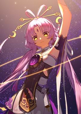Honkai Star Rail Fu Xuan