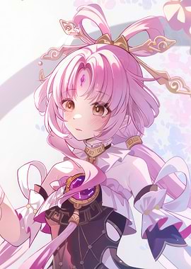 Honkai Star Rail Fu Xuan