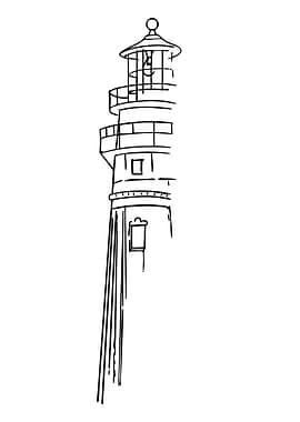 Lighthouse Sketch