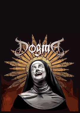 Dogma Nun Art