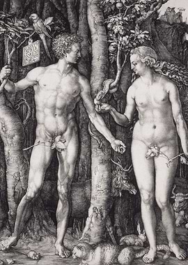 Adam and Eve