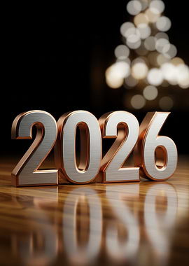 2026 New Year Celebration